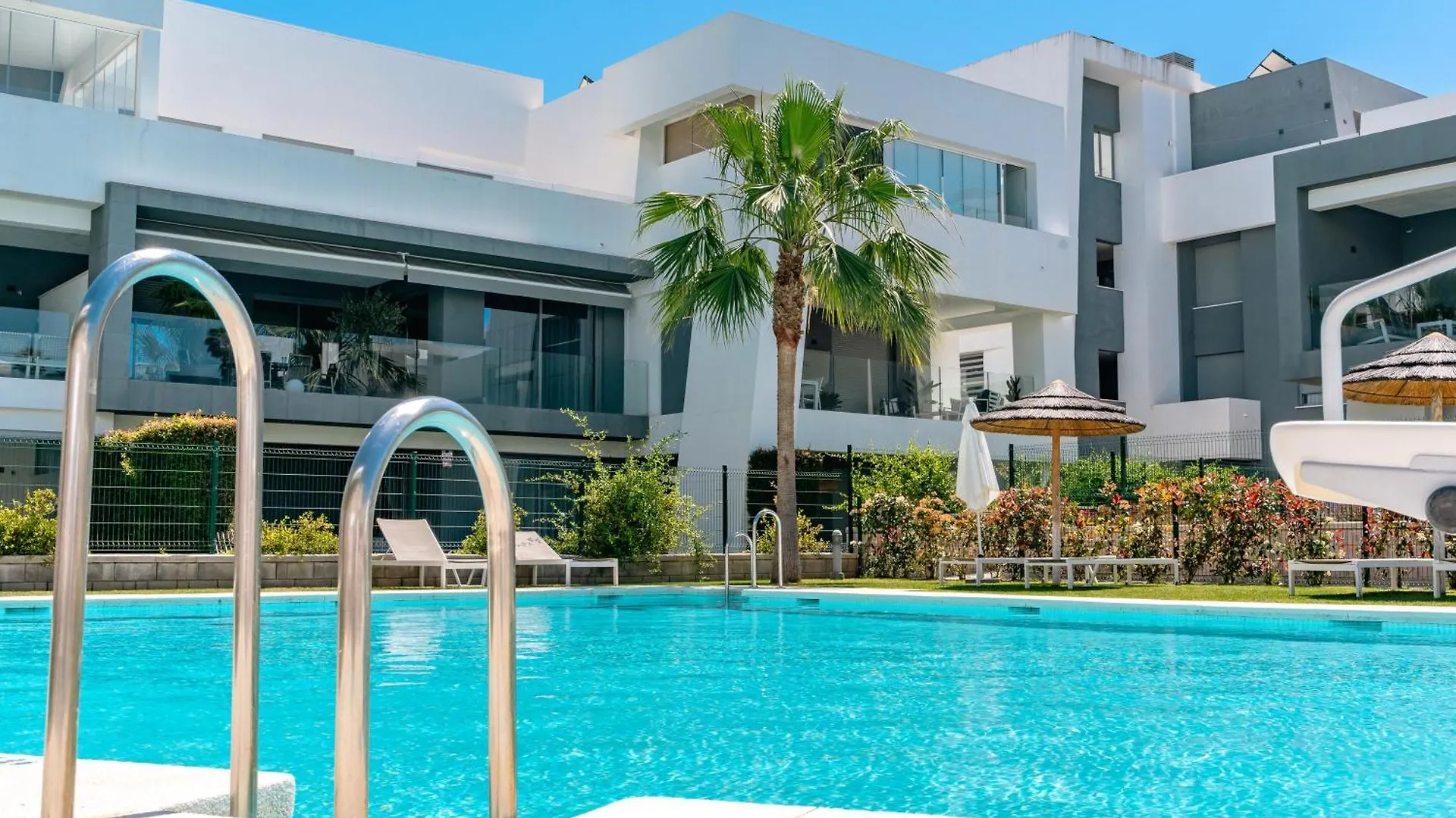 Vanian Gardens Estepona Lejlighed