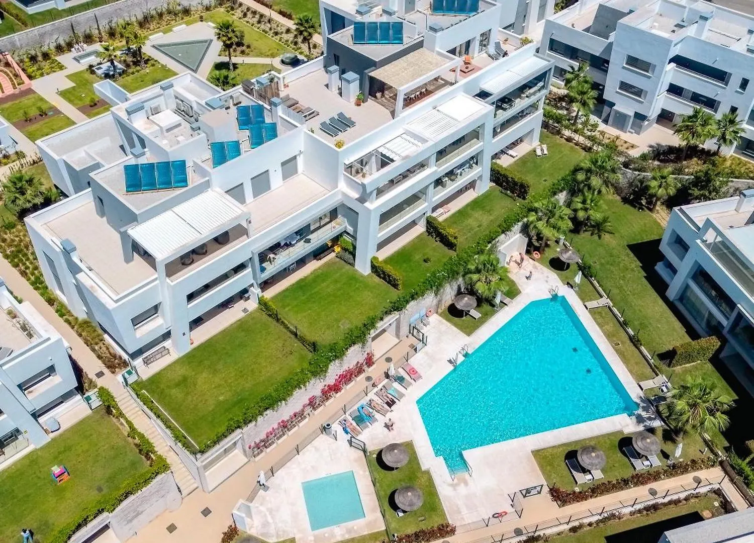 Vanian Gardens Estepona Lejlighed